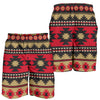 Navajo Pattern Print Design A04 Mens Shorts