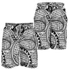 Polynesian Tribal Pattern Mens Shorts