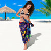 Candy Pattern Print Design CA06 Sarong Pareo Wrap