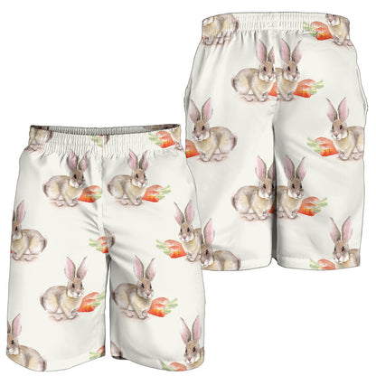 REDITit Pattern Print Design 01 Mens Shorts
