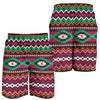 Mexican Pattern Print Design 01 Mens Shorts