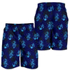 Music note Pattern Print Design A04 Mens Shorts