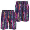 Line Tribal Aztec Mens Shorts