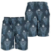 Elephant Mandala Mens Shorts