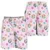 Cupcake Pattern Print Design CP03 Mens Shorts