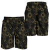 Moon Boho Style Pattern Print Design 01 Mens Shorts