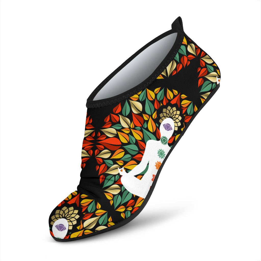 Chakra Yoga Aqua Water Shoes