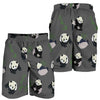 Panda Pattern Print Design A06 Mens Shorts