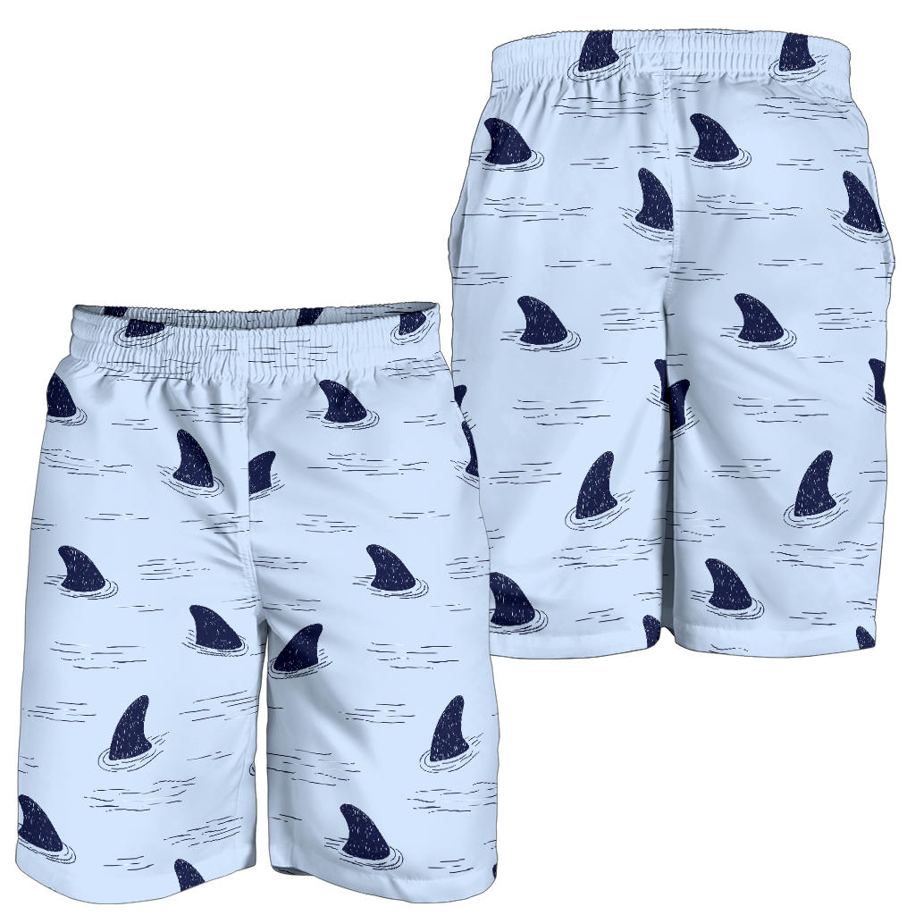 Shark Fin Mens Shorts