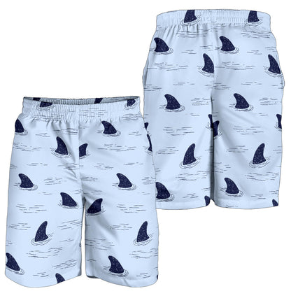 Shark Fin Mens Shorts