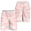 Marble Pattern Print Design 03 Mens Shorts