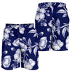 Cherry Blossom Pattern Print Design CB01 Mens Shorts