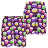 Cupcake Pattern Print Design CP07 Mens Shorts