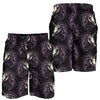 Unicorn Skull head Mens Shorts