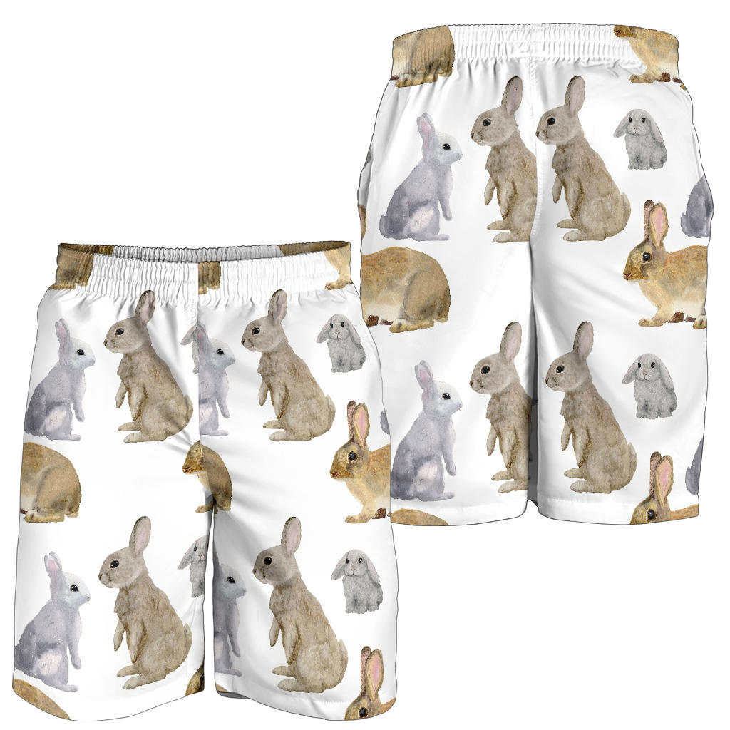 REDITit Pattern Print Design 02 Mens Shorts