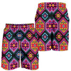 Mexican Pattern Print Design 02 Mens Shorts