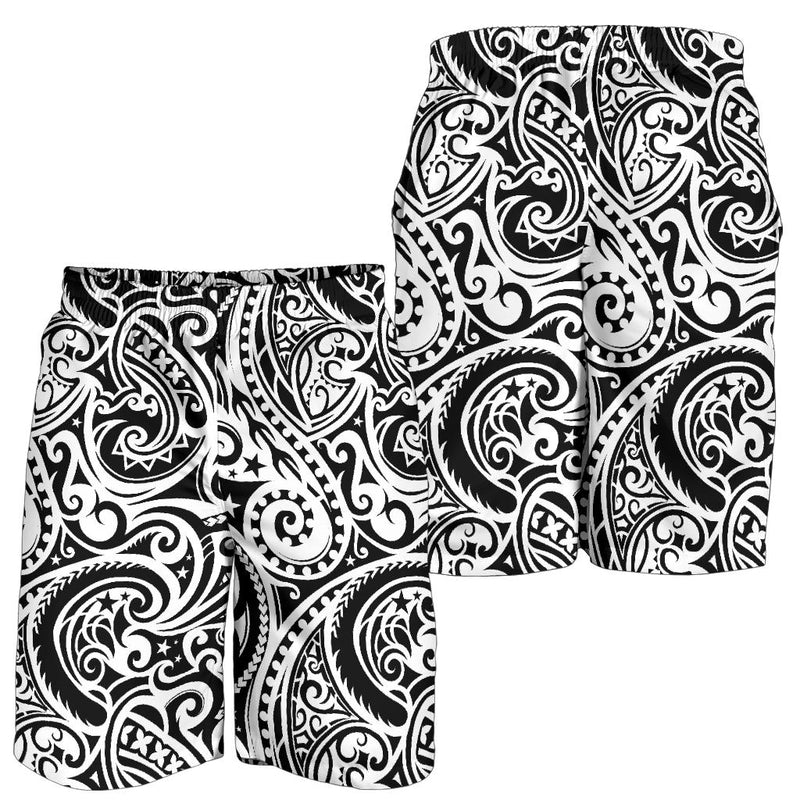 Polynesian Traditional Tribal Mens Shorts