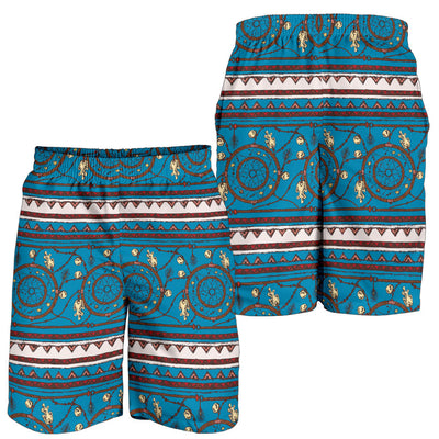 Dream catcher aztec Mens Shorts