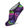 CupCake Halloween Aqua Water Shoes