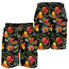 Tulip Boho Pattern Print Design TP09 Mens Shorts