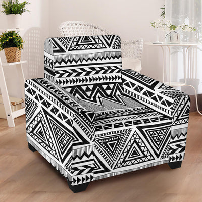 Draw Tribal Aztec Armchair Slipcover