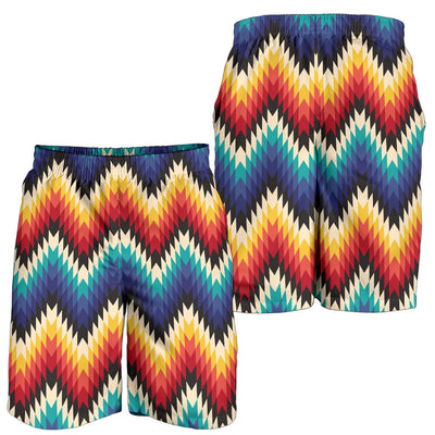 Tribal Aztec Mens Shorts