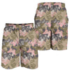 Butterfly camouflage Mens Shorts