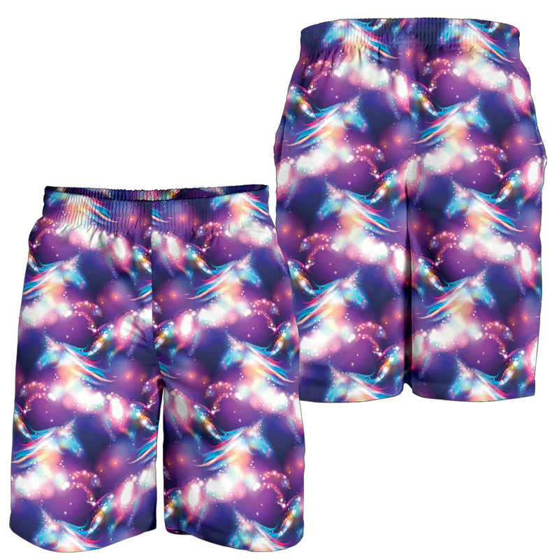 Unicorn Dream Mens Shorts