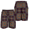 Medallion Pattern Print Design 03 Mens Shorts