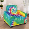 Tie Dye Armchair Slipcover