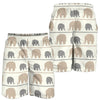 Elephant Cute Mens Shorts