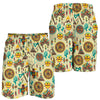 Tribal indians native american aztec Mens Shorts