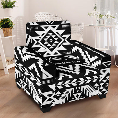 Tribal indians native aztec Armchair Slipcover