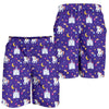 Unicorn Casttle Mens Shorts