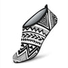 Draw Tribal Aztec Aqua Water Shoes