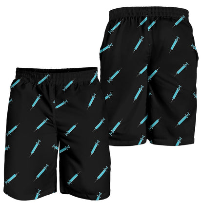 Phlebotomist Pattern Print Design A04 Mens Shorts