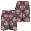 Tribal indians Aztec Mens Shorts