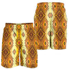 Native Pattern Print Design A09 Mens Shorts