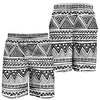 Draw Tribal Aztec Mens Shorts