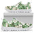 Apple blossom Pattern Print Design AB02 Sneakers White Bottom Shoes
