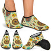 Tribal indians native american aztec Aqua Water Shoes