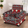 Tribal Aztec Indians native american Armchair Slipcover