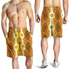 Native Pattern Print Design A09 Mens Shorts