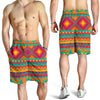 Mexican Pattern Print Design 04 Mens Shorts