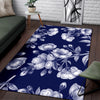 Cherry Blossom Pattern Print Design CB01 Area Rugs