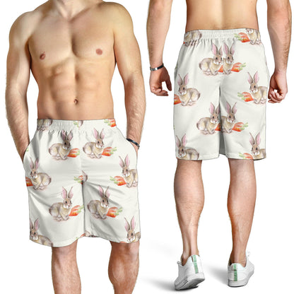 REDITit Pattern Print Design 01 Mens Shorts
