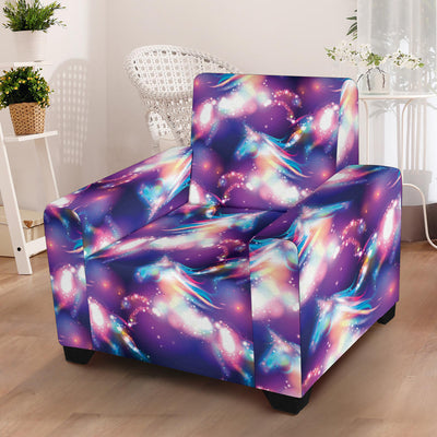 Unicorn Dream Armchair Slipcover