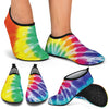 Tie Dye Aqua Water Shoes