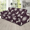 Sun Moon Face Sofa Slipcover