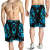 Sea turtle Polynesian Tribal Hawaiian Mens Shorts